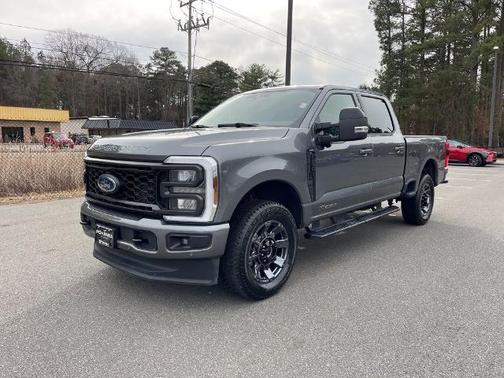2024 Ford F-250 LARIAT