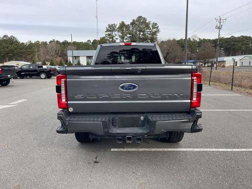 2024 Ford F-250 LARIAT