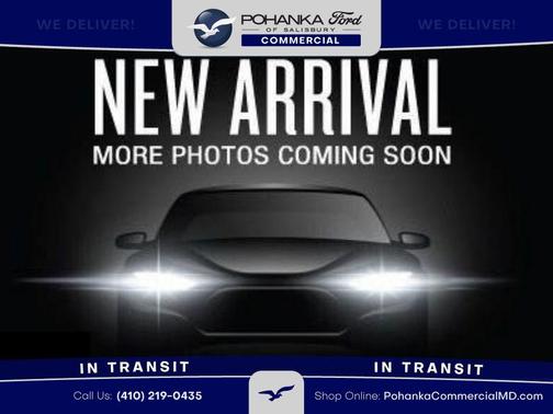 2025 Ford Transit-350 XL