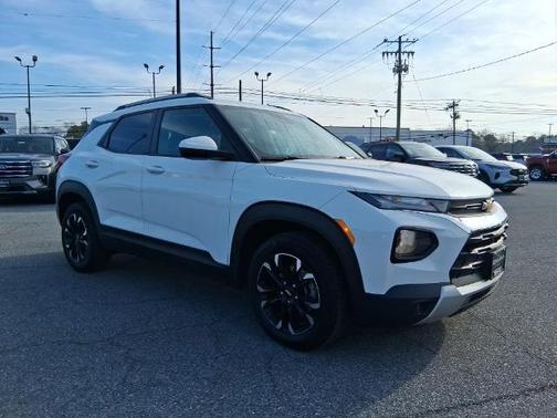 2023 Chevrolet Trailblazer LT