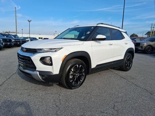 2023 Chevrolet Trailblazer LT