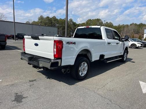 2025 Ford F-250 XLT