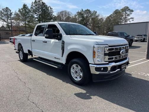 2025 Ford F-250 XLT