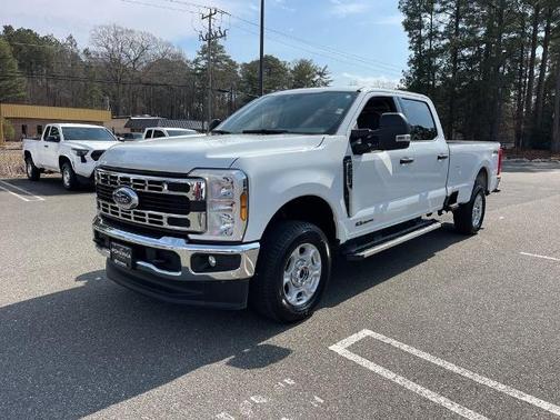 2025 Ford F-250 XLT