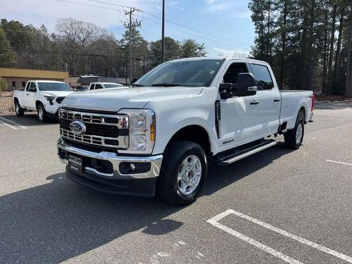 2025 Ford F-250 XLT