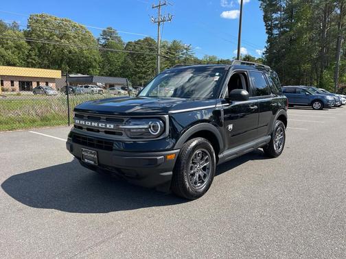 2023 Ford Bronco Sport Big Bend