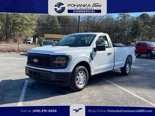 2025 Ford F-150 XL