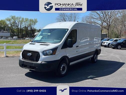 2025 Ford Transit-250 148 WB Medium Roof Cargo