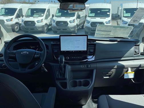2025 Ford Transit-350 XLT