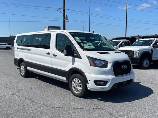 2025 Ford Transit-350 XLT