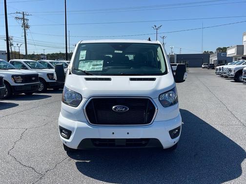 2025 Ford Transit-350 XLT