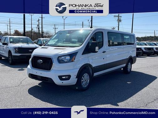 2025 Ford Transit-350 XLT
