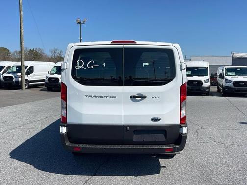 2025 Ford Transit-350 XLT