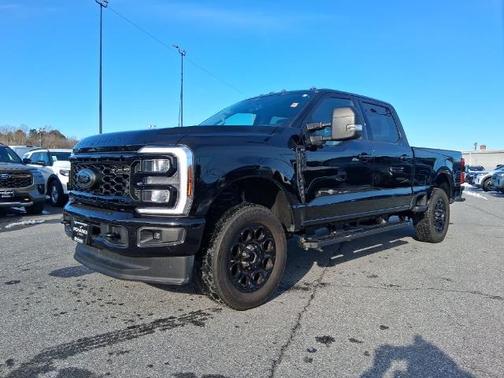 2025 Ford F-250 XLT
