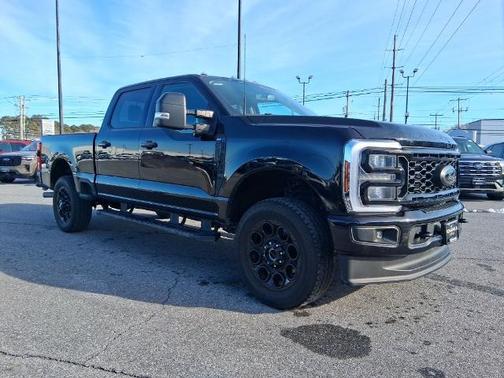 2025 Ford F-250 XLT