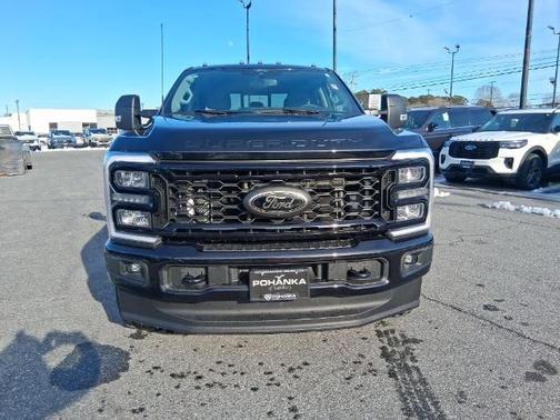 2025 Ford F-250 XLT