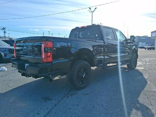 2025 Ford F-250 XLT