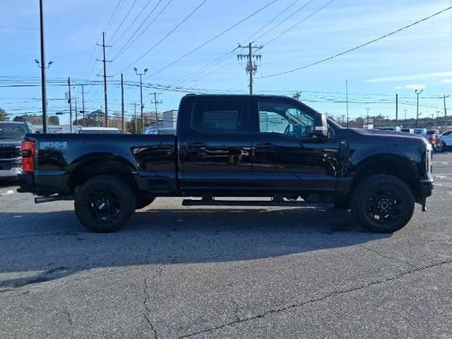 2025 Ford F-250 XLT