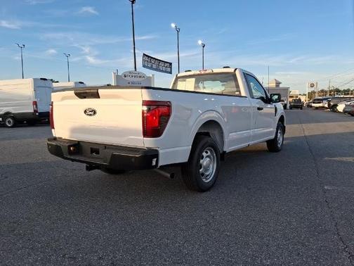 2025 Ford F-150 XL