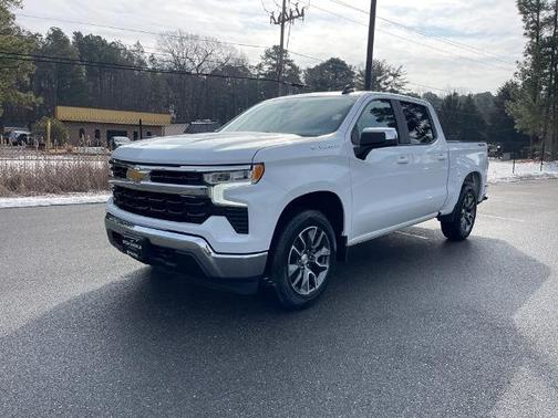 2023 Chevrolet Silverado 1500 LT