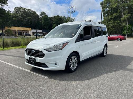 2022 Ford Transit Connect XLT