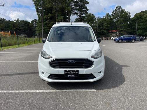 2022 Ford Transit Connect XLT