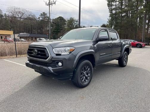 2023 Toyota Tacoma SR5