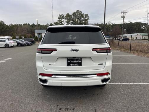 2023 Jeep Grand Cherokee OVERLAND