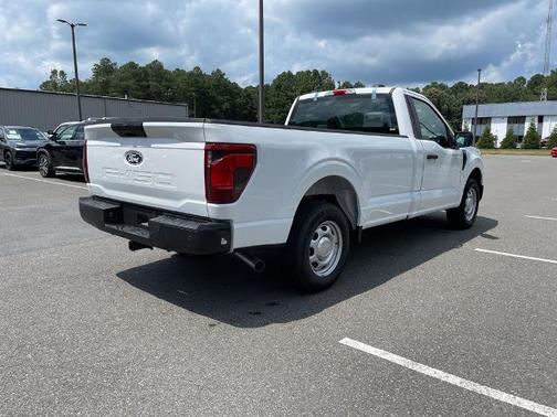 2025 Ford F-150 XL