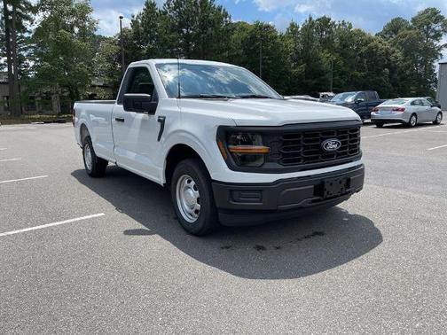 2025 Ford F-150 XL