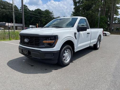 2025 Ford F-150 XL