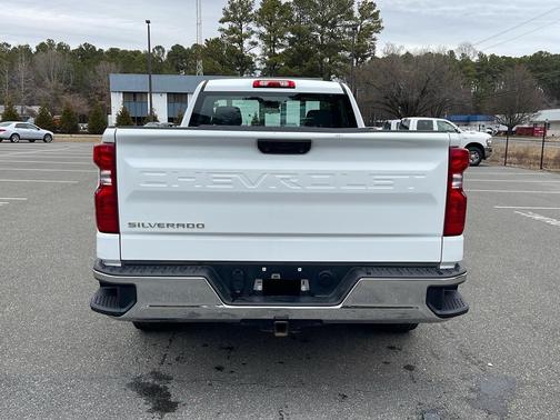 2024 Chevrolet Silverado 1500 WT