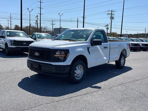 2025 Ford F-150 XL