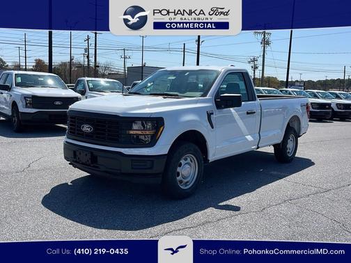 2025 Ford F-150 XL