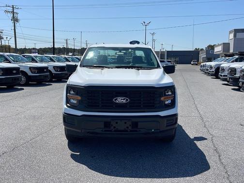 2025 Ford F-150 XL