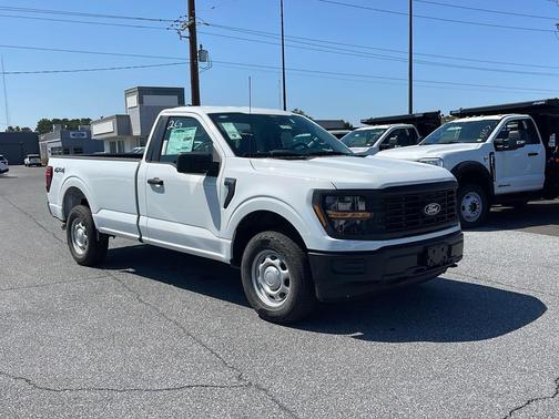2025 Ford F-150 XL