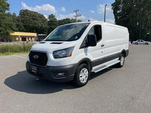2023 Ford Transit-250 Base