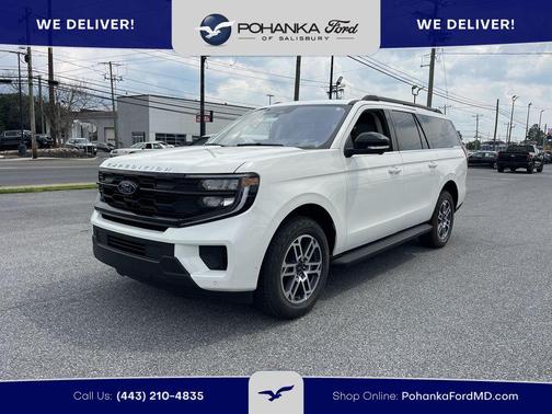 2025 Ford Expedition Max Active