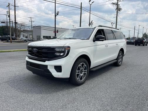 2025 Ford Expedition Max Active