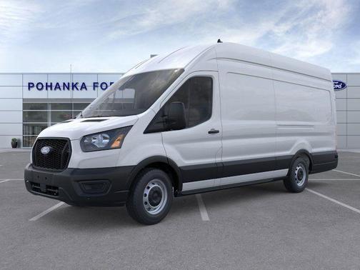 Oxford White 2026 Ford Transit-350 Base