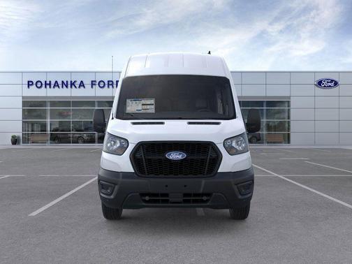 Oxford White 2026 Ford Transit-350 Base