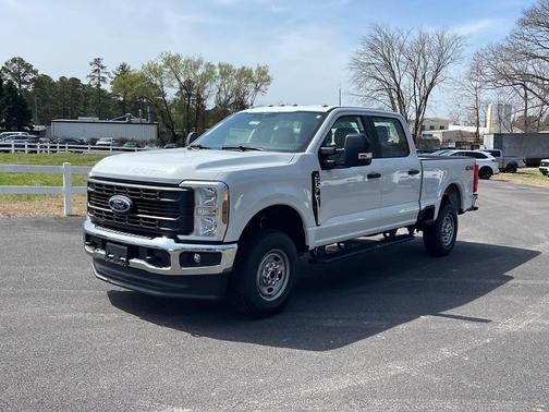 2025 Ford F-250 XL