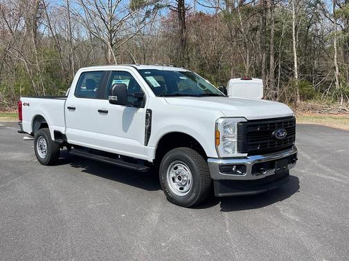 2025 Ford F-250 XL