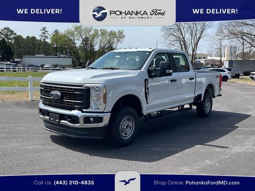 2025 Ford F-250 XL