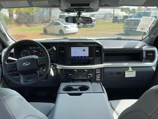 2025 Ford F-250 XL