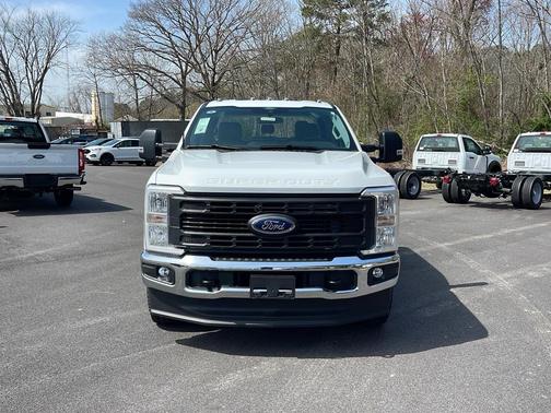 2025 Ford F-250 XL
