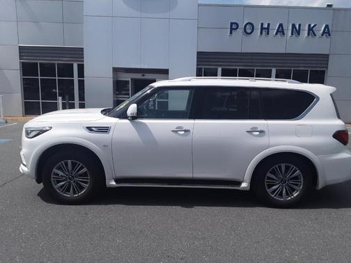 2019 INFINITI QX80 Luxe