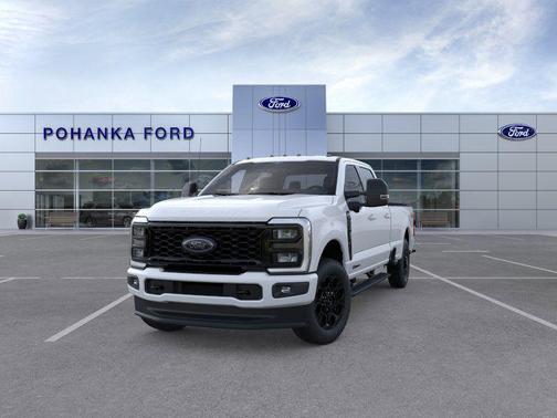 Oxford White 2026 Ford F-250 XLT