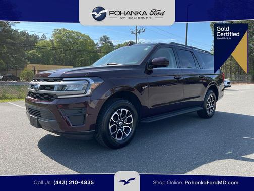 2024 Ford Expedition Max XLT