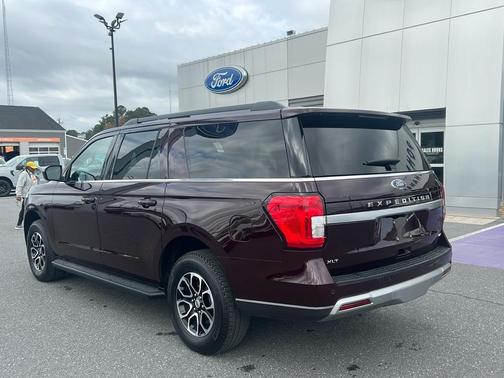 2024 Ford Expedition Max XLT